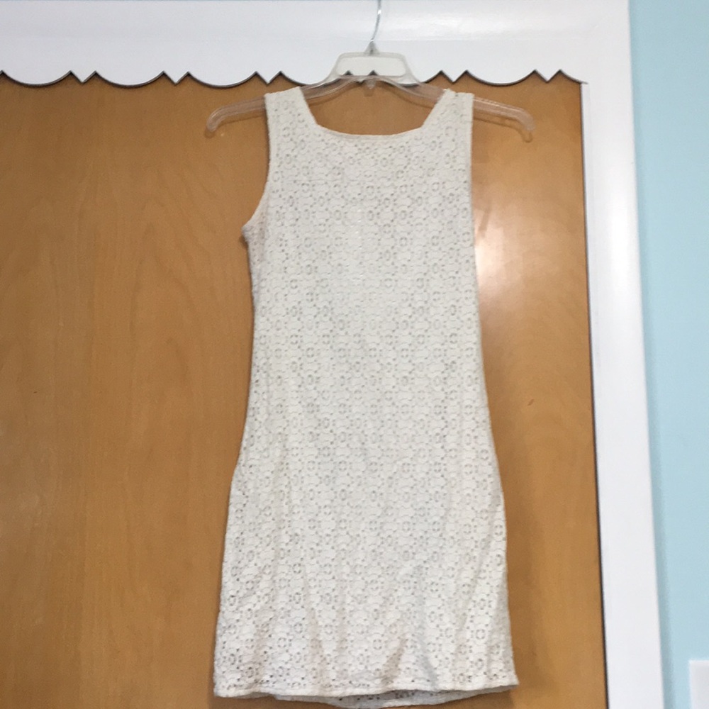 Little White Dress